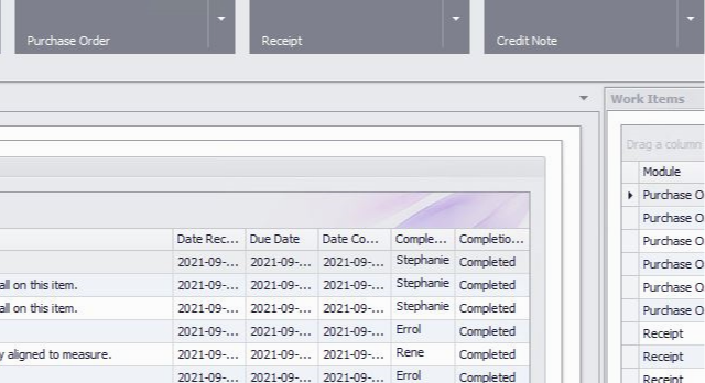 Integrated Project Automation System